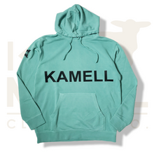 KAMELL BODY PIGMENT HOODIE