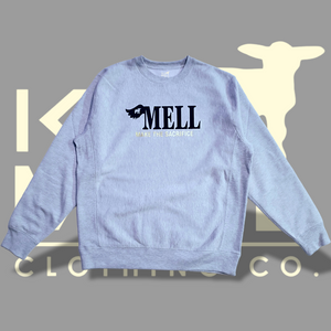 KAMELL FEATHER CREW NECK