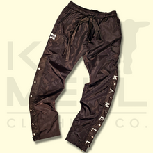 KAMELL STACKED CARGO PANTS