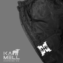 KAMELL STACKED CARGO PANTS