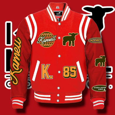 KAMELL BASEBALL THROWBACK JERSEY – KAMELL CLOTHING