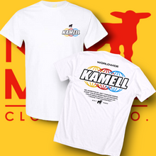 KAMELL "COURAGE" TEE