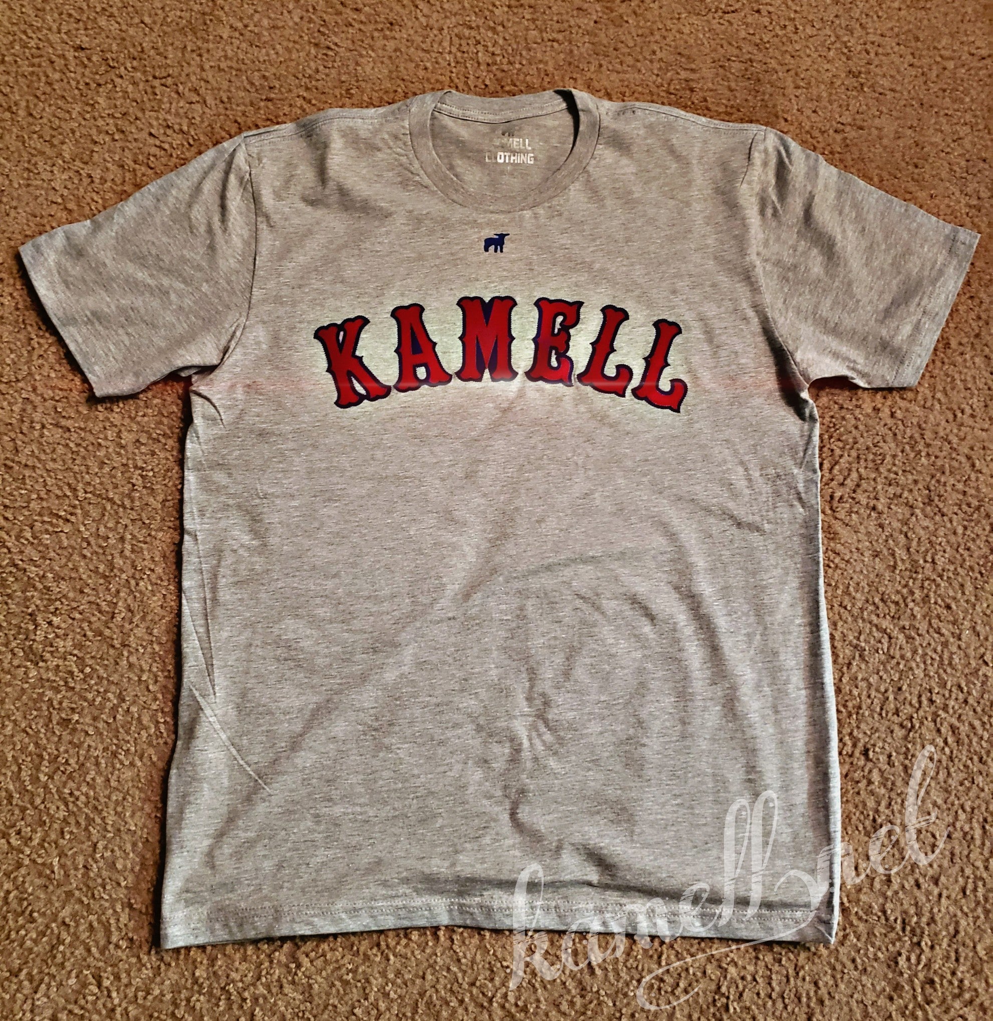 KAMELL BASEBALL THROWBACK JERSEY – KAMELL CLOTHING