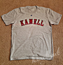 KAMELL  BASEBALL TEE