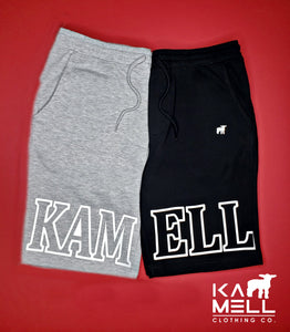 KAMELL LEG SHORTS