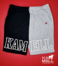 KAMELL LEG SHORTS