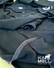 KAMELL ZIPPY (ROYALTY) SWEATSUIT