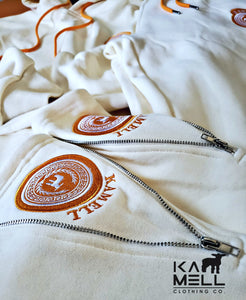 KAMELL ZIPPY (ROYALTY) SWEATSUIT