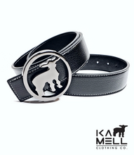 KAMELL GENUINE LEATHER BELT