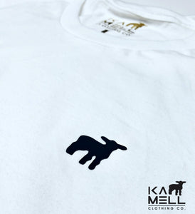 KAMELL PLAIN LOGO TEE