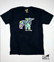 KAMELL COLORFUL LOGO TEE