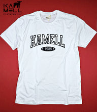 KAMELL COLLEGE TEE