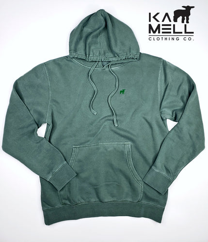 KAMELL MONEY LIGHT WEIGHT VINTAGE HOODIE