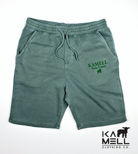 KAMELL MONEY LIGHT WEIGHT VINTAGE SHORTS