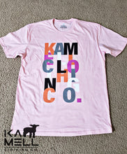 KAMELL COLORFUL TEE