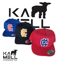 KAMELL BASEBALL SNAP BACK