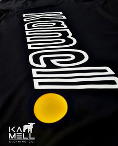 KAMELL SASCH TEE