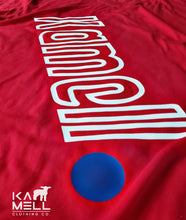 KAMELL SASCH TEE