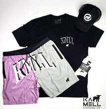 KAMELL TWO TONE SWIM TRUNKS