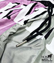 KAMELL TWO TONE SWIM TRUNKS