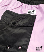 KAMELL TWO TONE SWIM TRUNKS