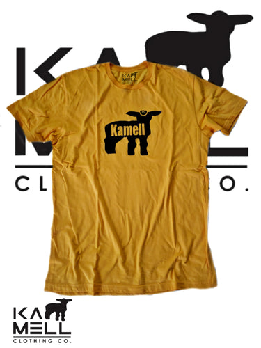 KAMELL CLASSIC LOGO TEE