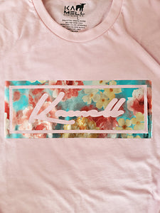 KAMELL FLORAL BOX