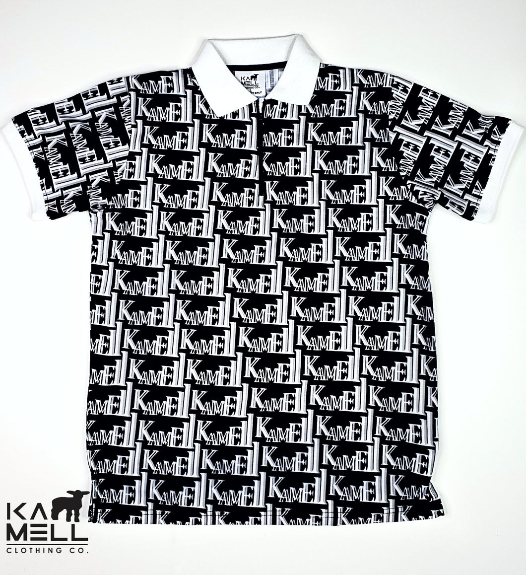 KAMELL MONO POLO SHIRT