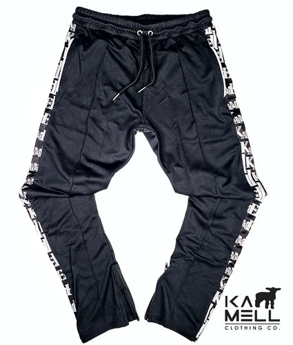 KAMELL MONO TRACK PANTS