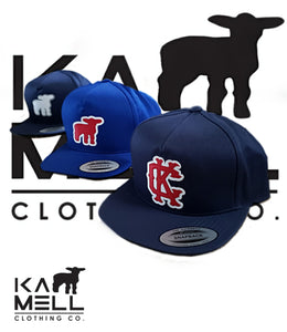 KAMELL SNAPBACKS