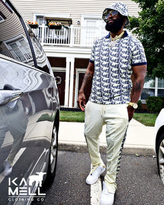 KAMELL MONO POLO SHIRT