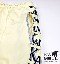 KAMELL MONO TRACK PANTS