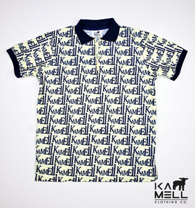 KAMELL MONO POLO SHIRT