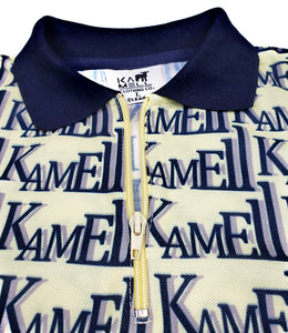 KAMELL MONO POLO SHIRT