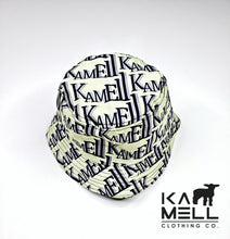 KAMELL MONO BUCKET HAT