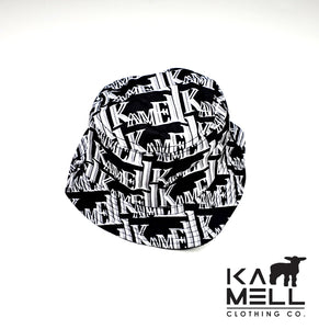 KAMELL MONO BUCKET HAT