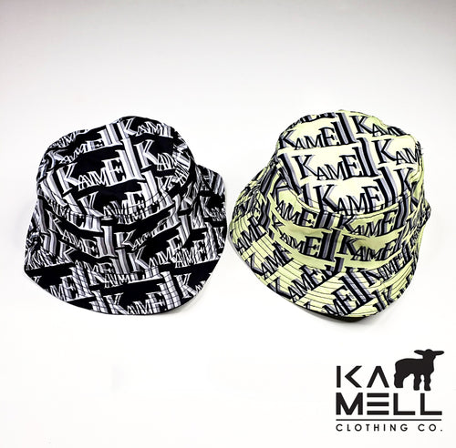 KAMELL MONO BUCKET HAT