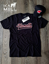 KAMELL PATCH TEE