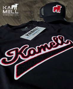 KAMELL PATCH TEE