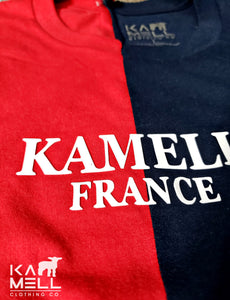 KAMELL PARIS, FRANCE COLLECTION