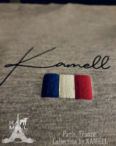 KAMELL PARIS, FRANCE COLLECTION