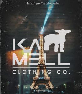 KAMELL PARIS, FRANCE COLLECTION