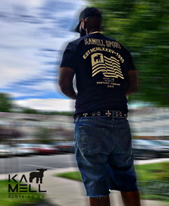 KAMELL NATION TEE