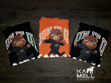 KAMELL RUN IT UP HOODIE