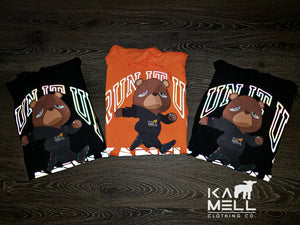 KAMELL RUN IT UP HOODIE