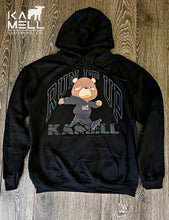 KAMELL RUN IT UP HOODIE