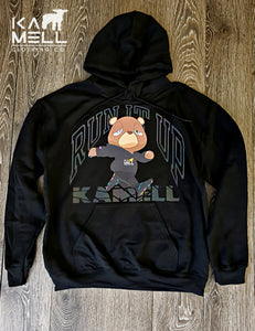 KAMELL RUN IT UP HOODIE