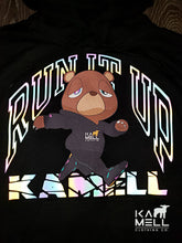 KAMELL RUN IT UP HOODIE