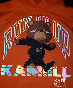 KAMELL RUN IT UP HOODIE