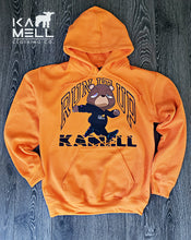 KAMELL RUN IT UP HOODIE